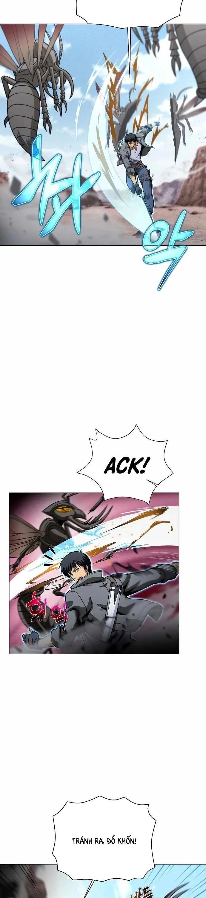 Thợ Săn Ăn Thịt Người Chapter 43 - 26