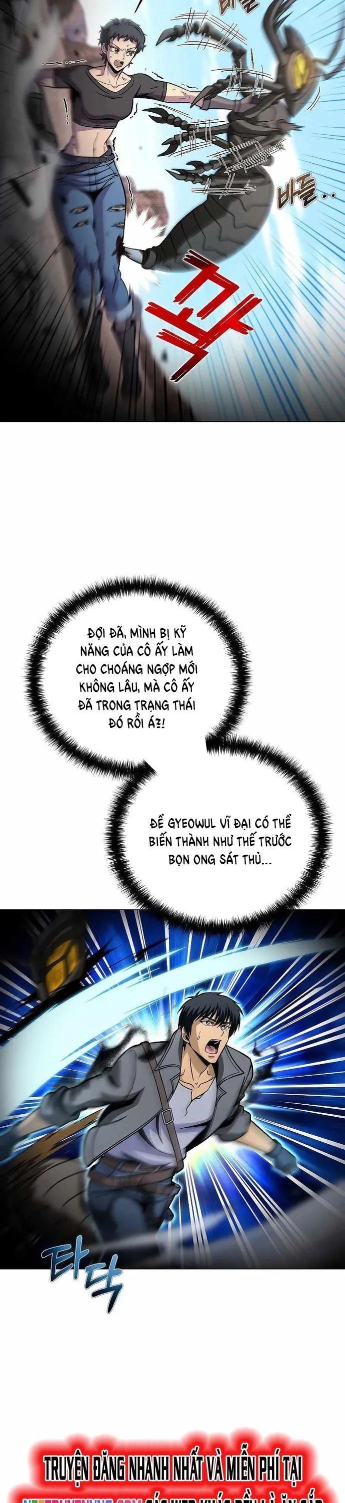 Thợ Săn Ăn Thịt Người Chapter 43 - 27