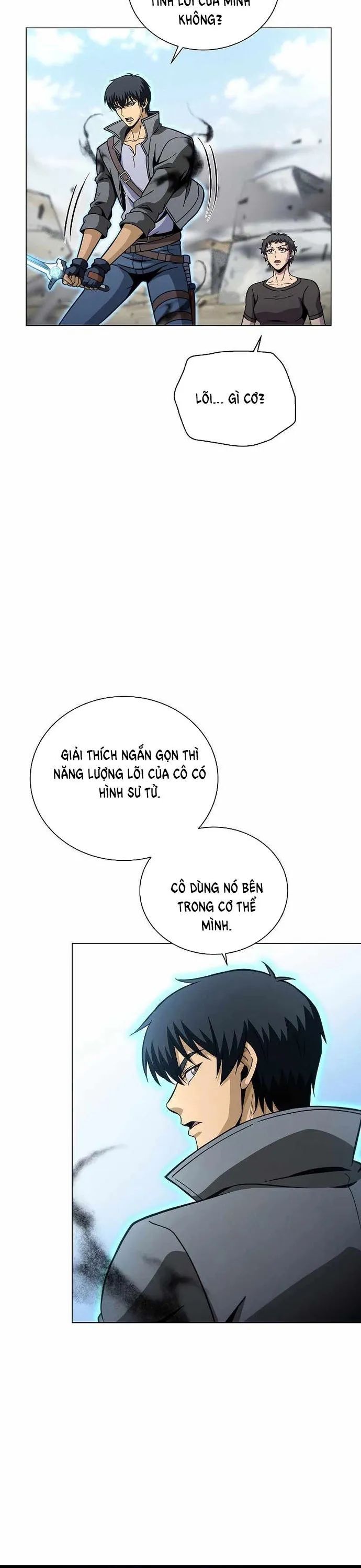 Thợ Săn Ăn Thịt Người Chapter 43 - 31