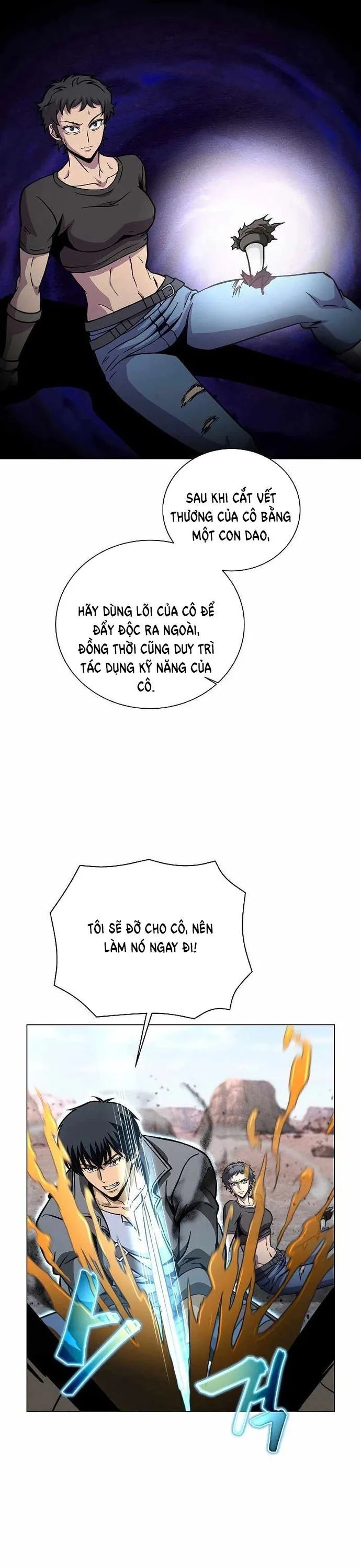 Thợ Săn Ăn Thịt Người Chapter 43 - 32