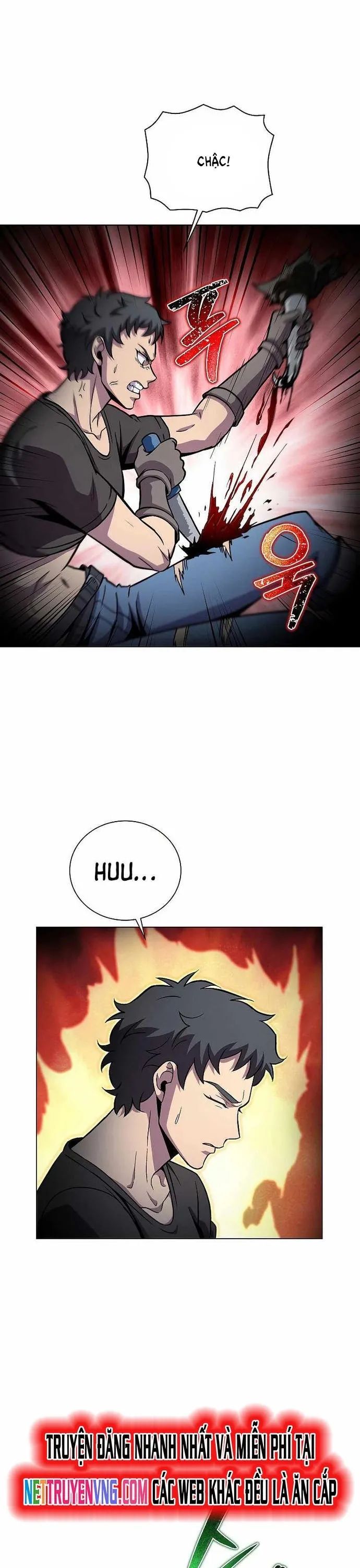 Thợ Săn Ăn Thịt Người Chapter 43 - 33