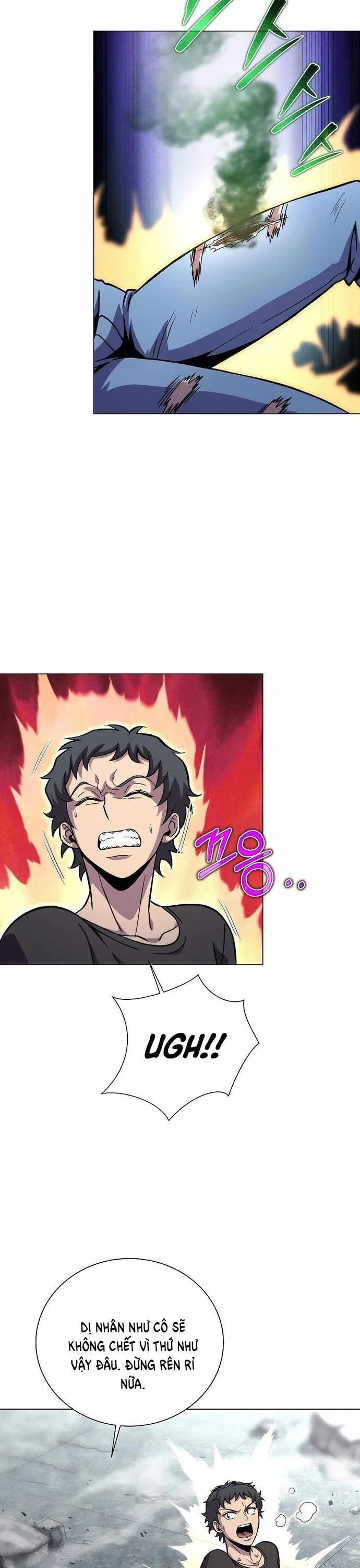 Thợ Săn Ăn Thịt Người Chapter 43 - 34