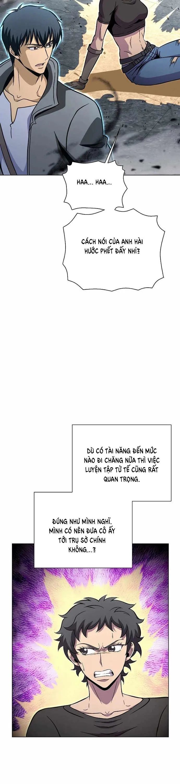 Thợ Săn Ăn Thịt Người Chapter 43 - 35