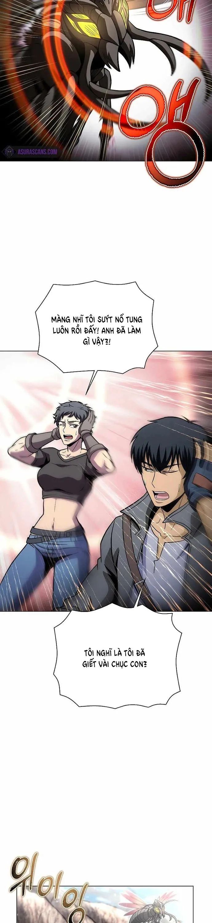 Thợ Săn Ăn Thịt Người Chapter 43 - 8