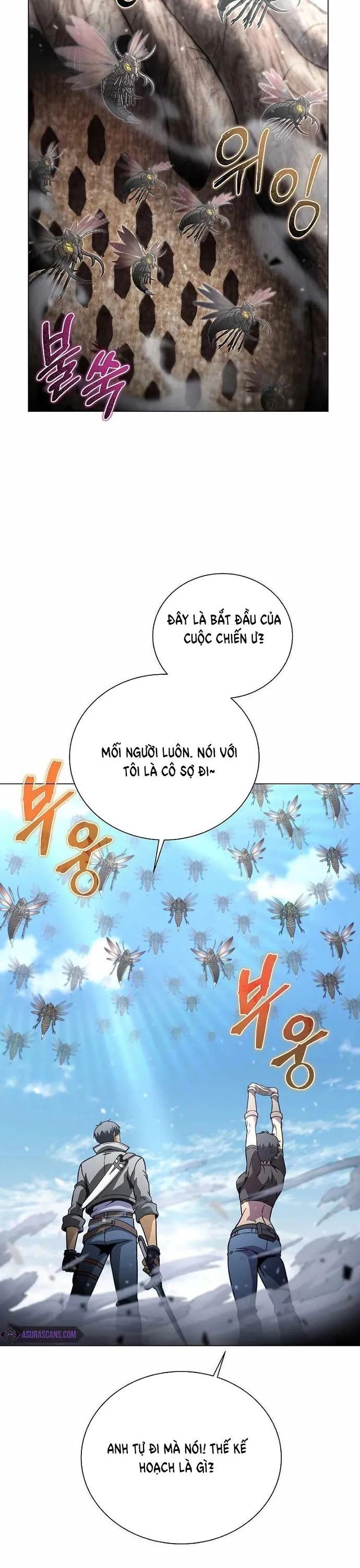 Thợ Săn Ăn Thịt Người Chapter 43 - 9