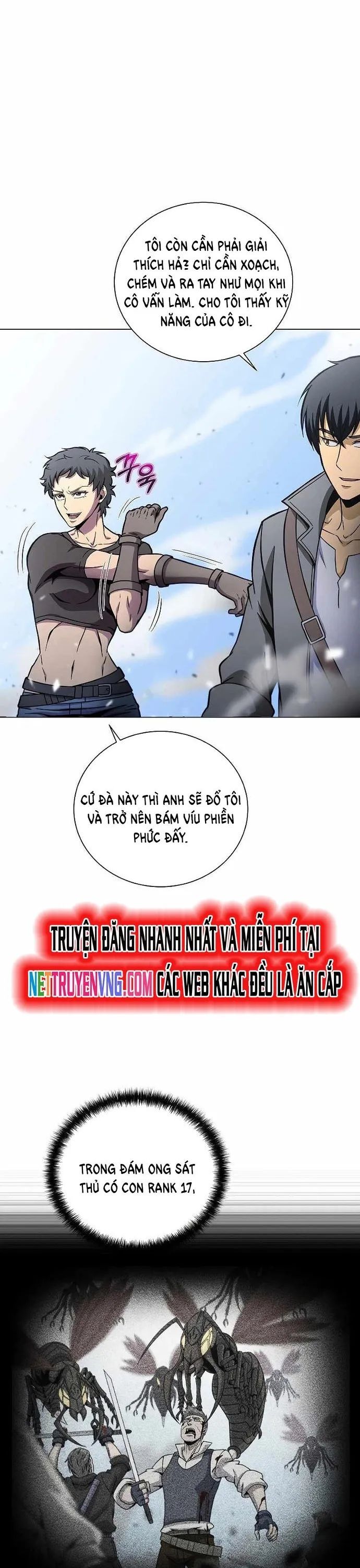 Thợ Săn Ăn Thịt Người Chapter 43 - 10