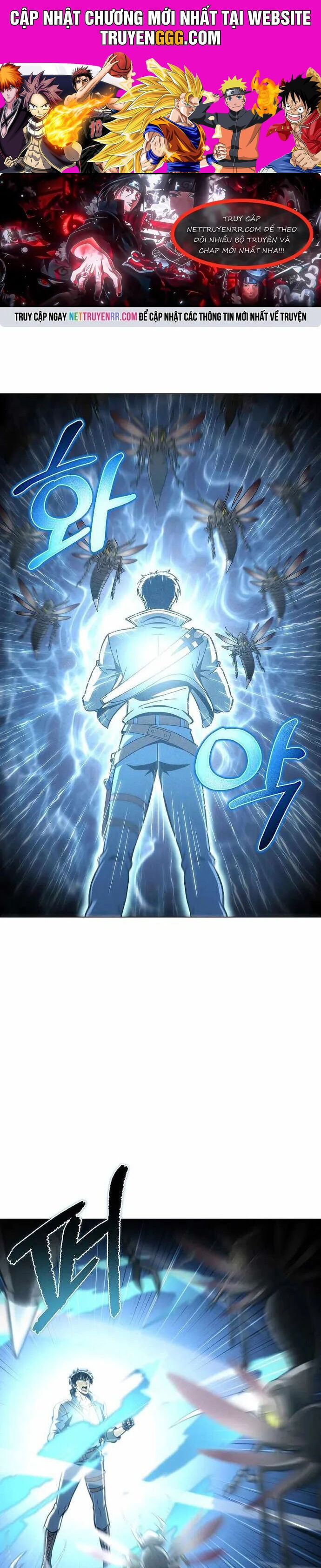 Thợ Săn Ăn Thịt Người Chapter 44 - 1