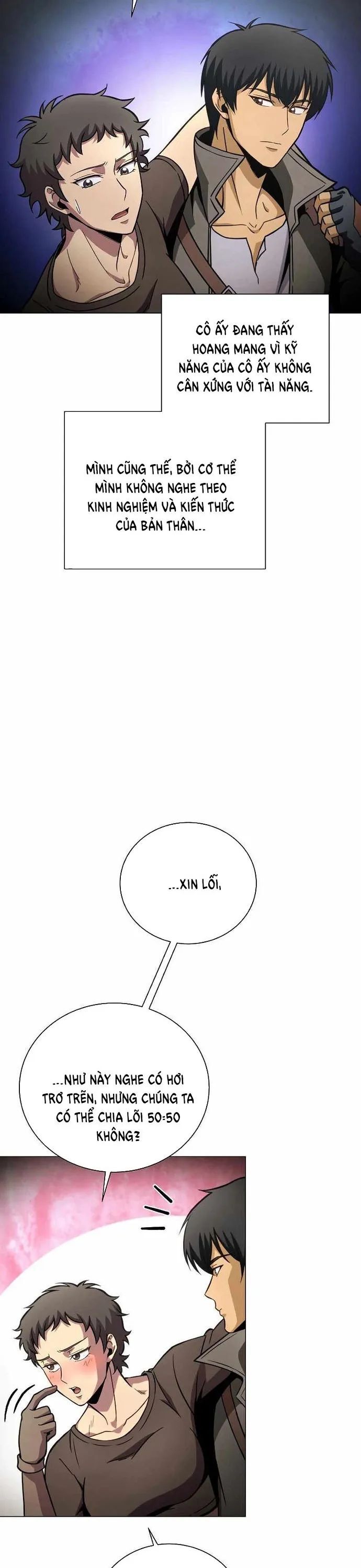 Thợ Săn Ăn Thịt Người Chapter 44 - 29