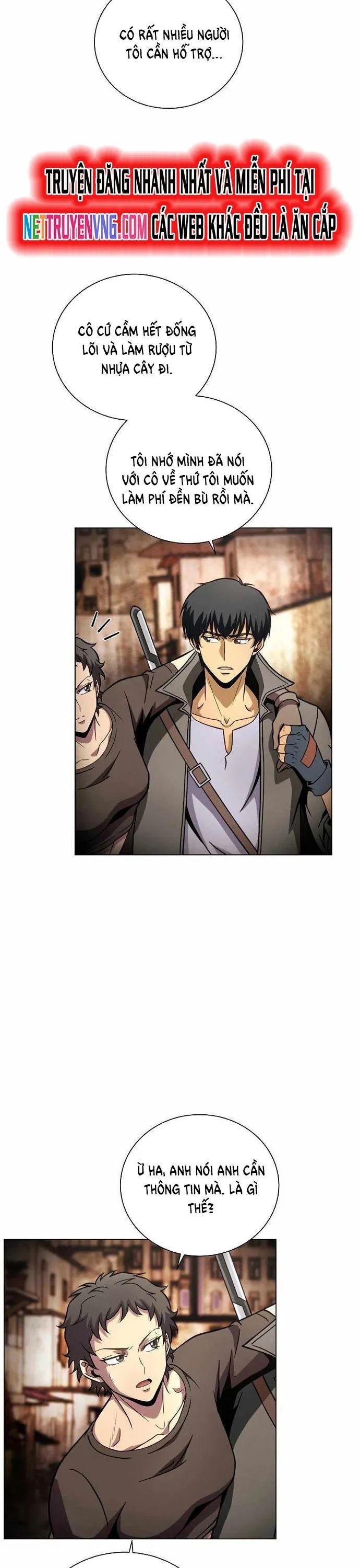 Thợ Săn Ăn Thịt Người Chapter 44 - 30