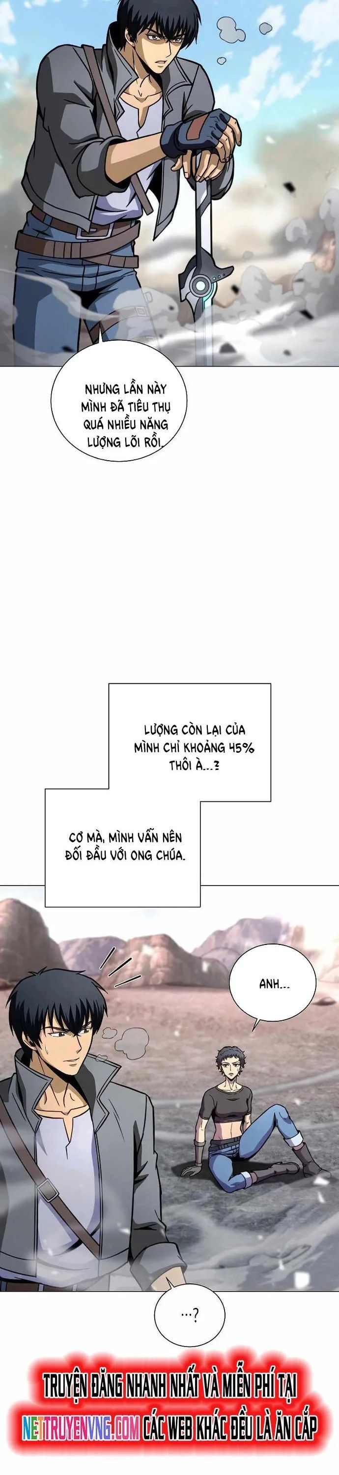 Thợ Săn Ăn Thịt Người Chapter 44 - 4