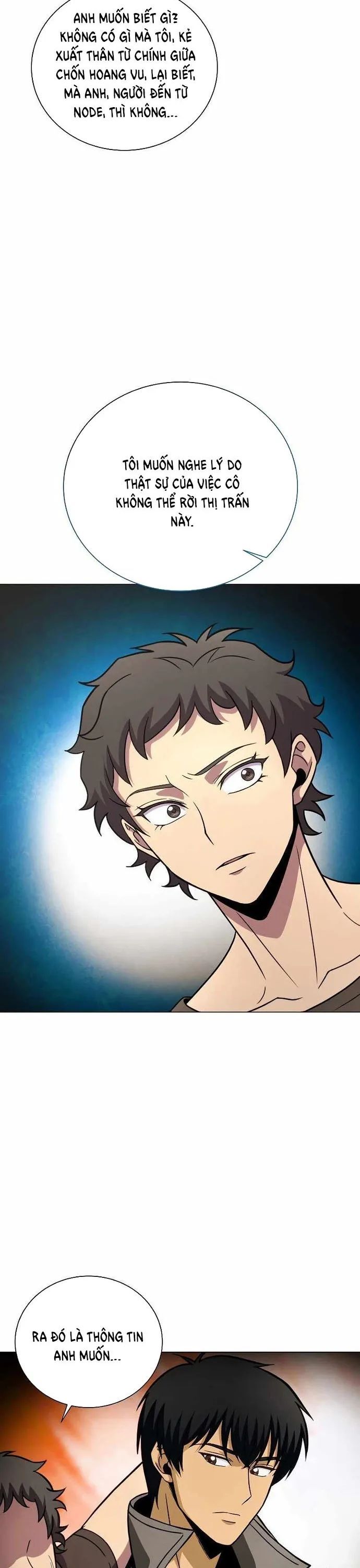 Thợ Săn Ăn Thịt Người Chapter 44 - 31