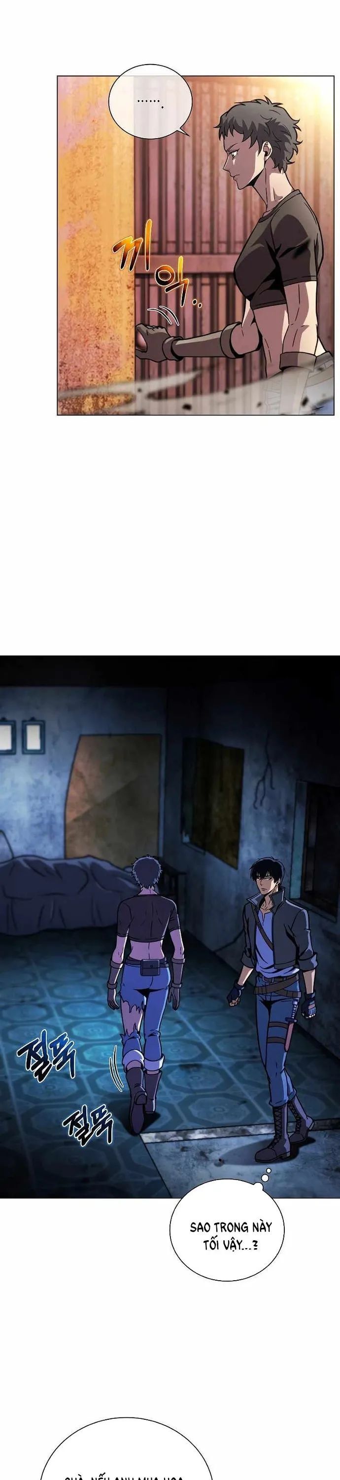 Thợ Săn Ăn Thịt Người Chapter 44 - 33