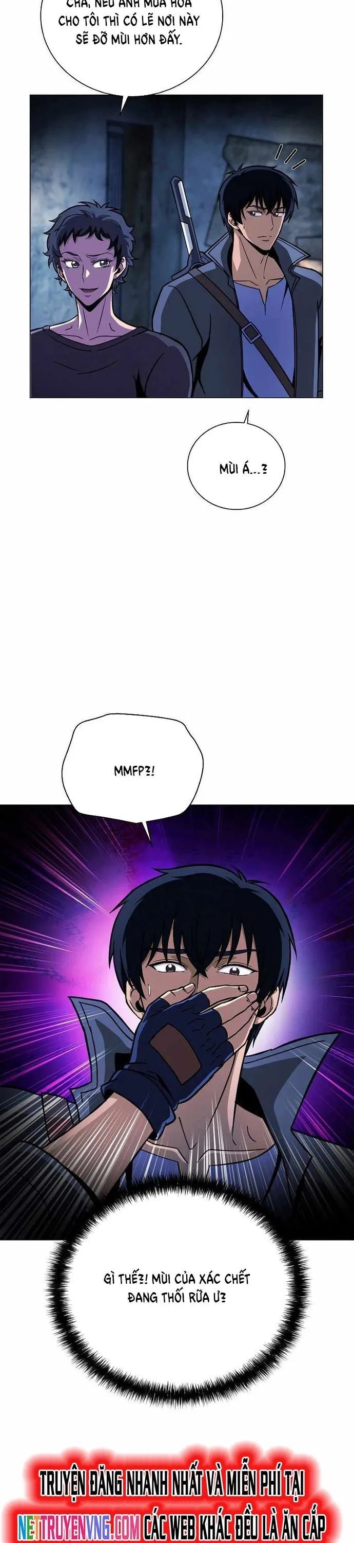 Thợ Săn Ăn Thịt Người Chapter 44 - 34