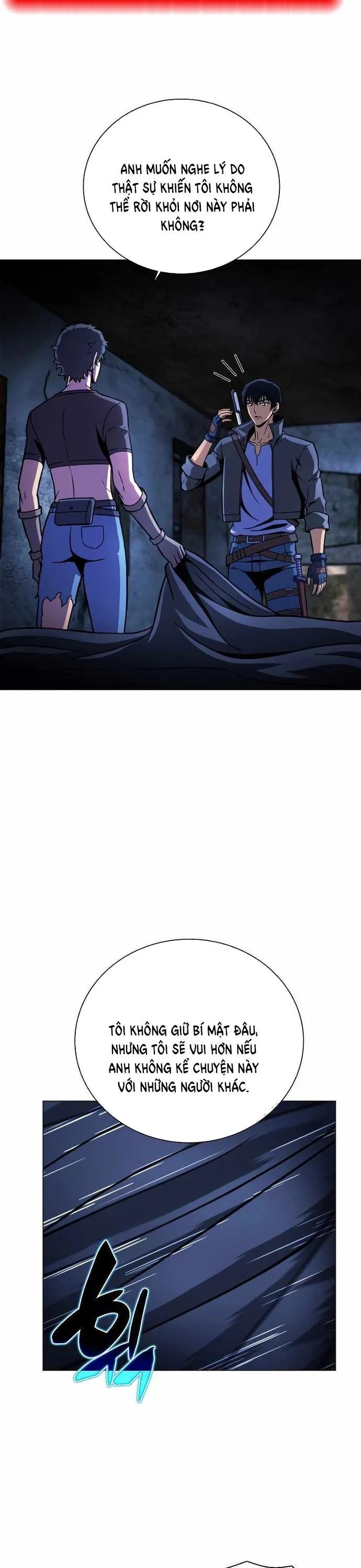 Thợ Săn Ăn Thịt Người Chapter 44 - 35