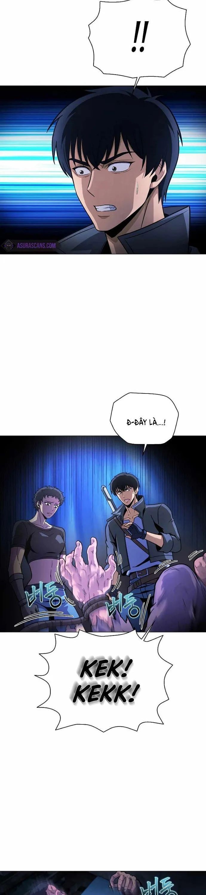 Thợ Săn Ăn Thịt Người Chapter 44 - 36