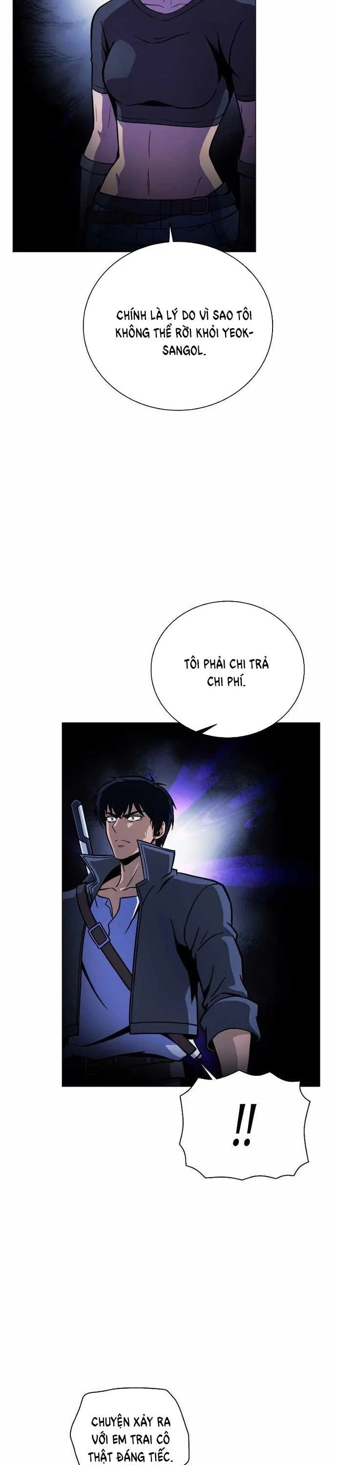 Thợ Săn Ăn Thịt Người Chapter 44 - 38