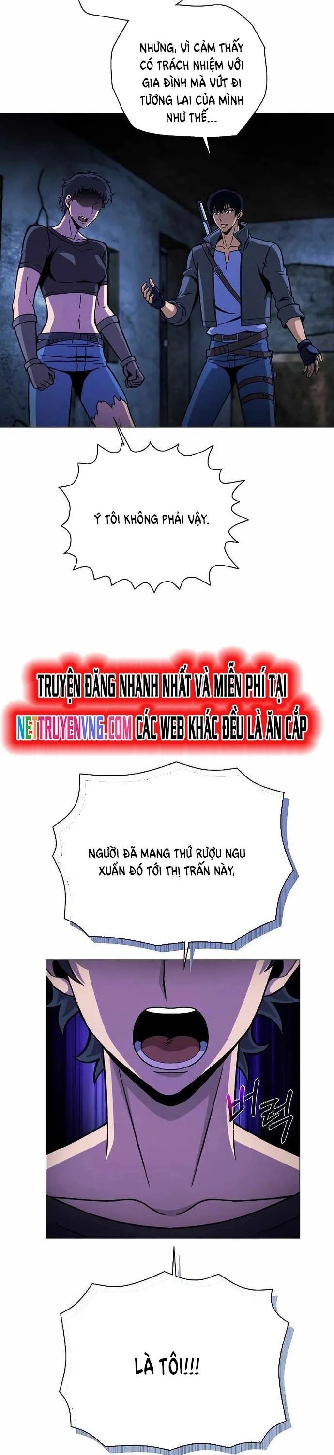 Thợ Săn Ăn Thịt Người Chapter 44 - 39