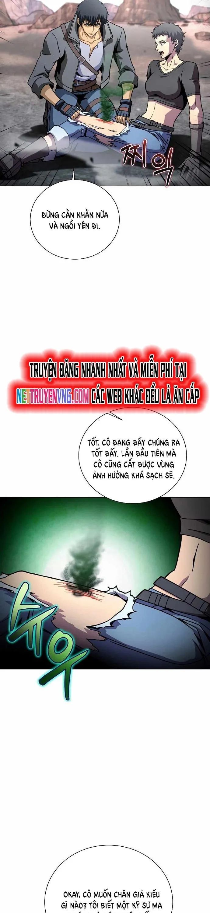 Thợ Săn Ăn Thịt Người Chapter 44 - 6