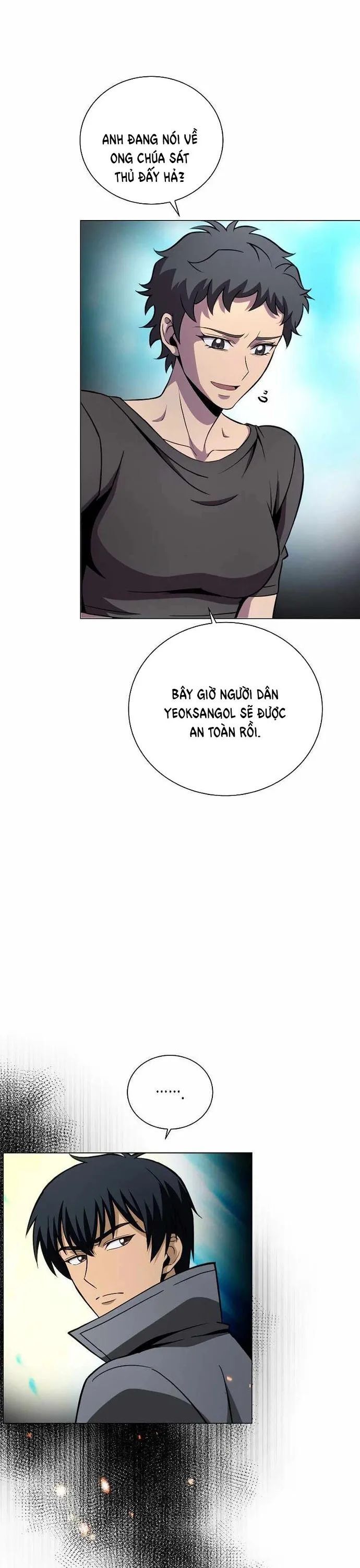 Thợ Săn Ăn Thịt Người Chapter 44 - 8