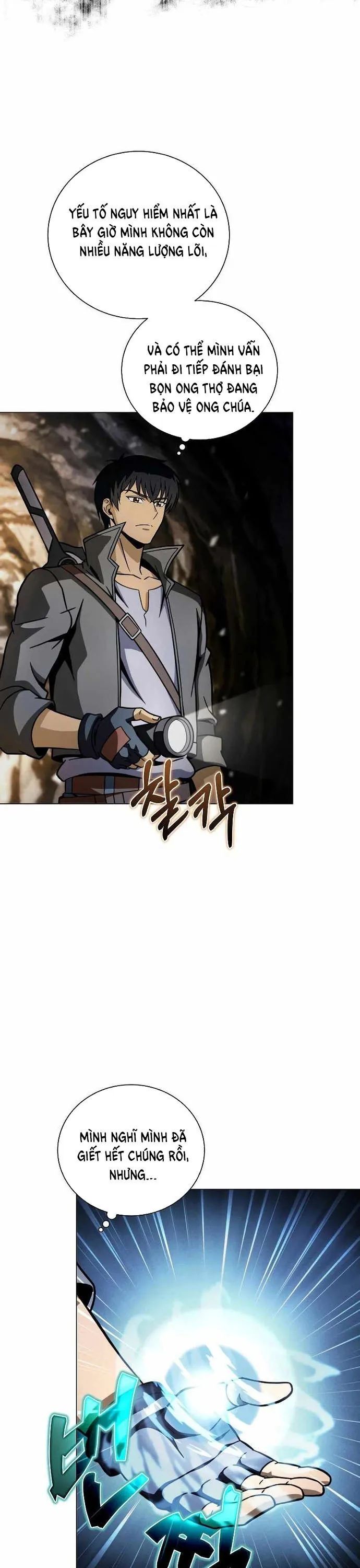 Thợ Săn Ăn Thịt Người Chapter 44 - 10