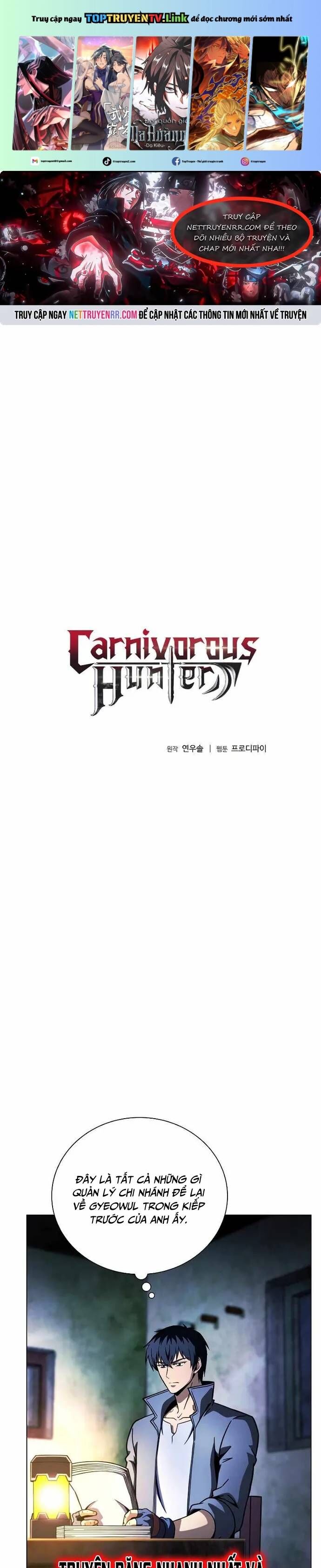 Thợ Săn Ăn Thịt Người Chapter 45 - 2