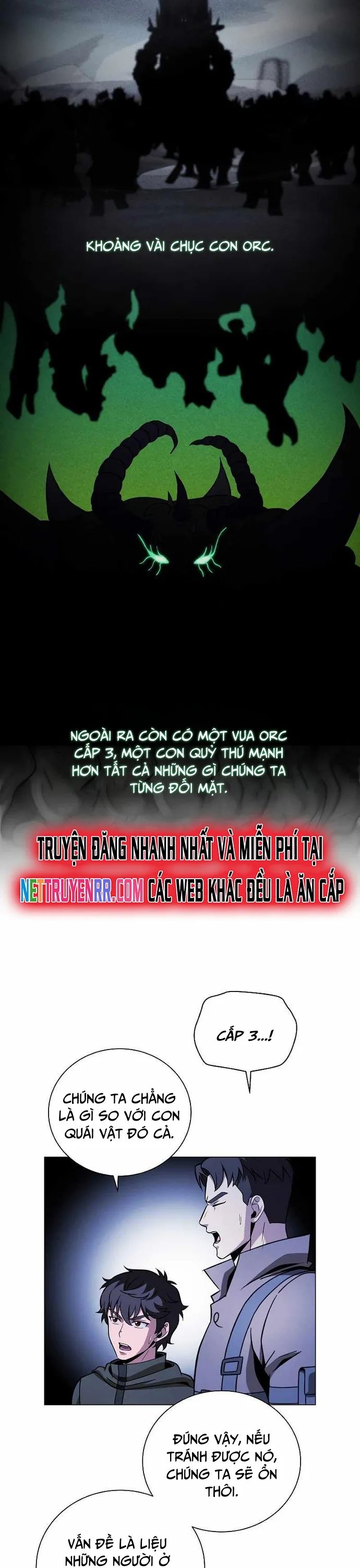 Thợ Săn Ăn Thịt Người Chapter 45 - 11