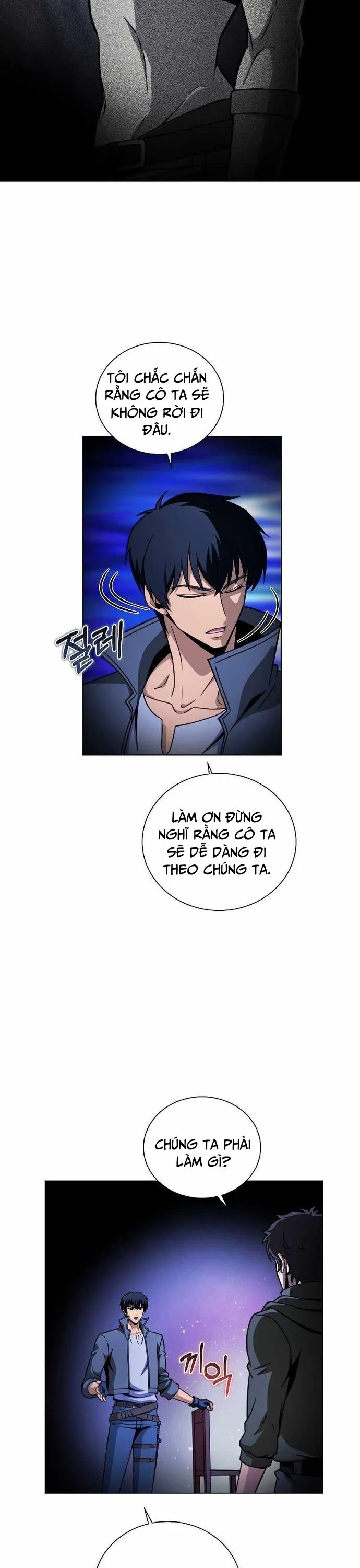 Thợ Săn Ăn Thịt Người Chapter 45 - 14