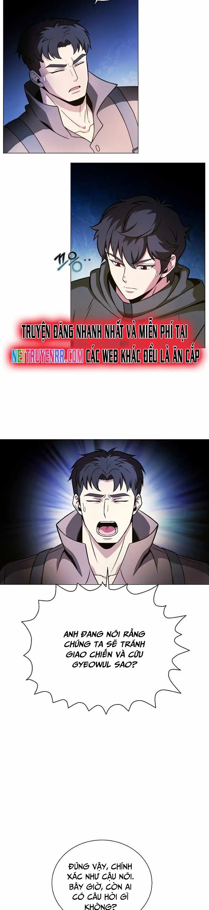 Thợ Săn Ăn Thịt Người Chapter 45 - 16