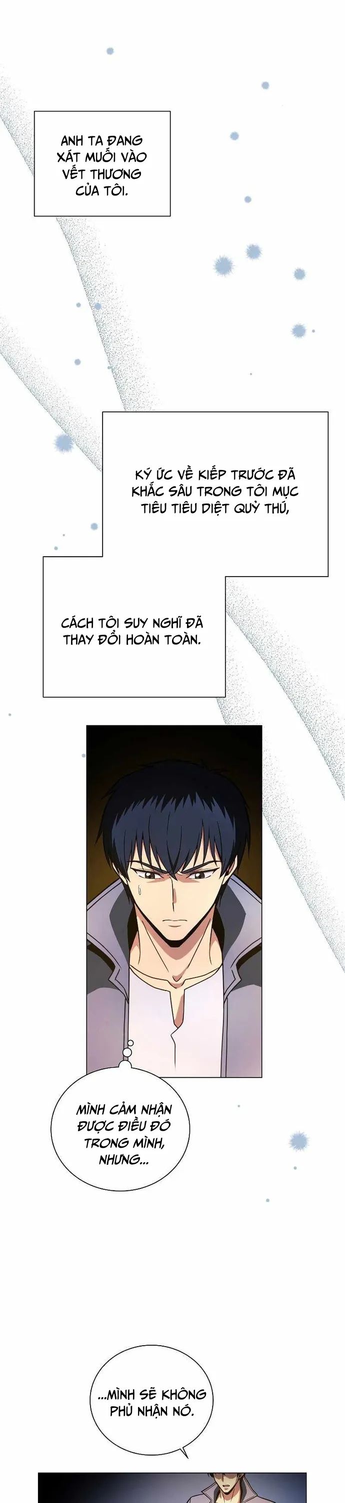 Thợ Săn Ăn Thịt Người Chapter 45 - 20