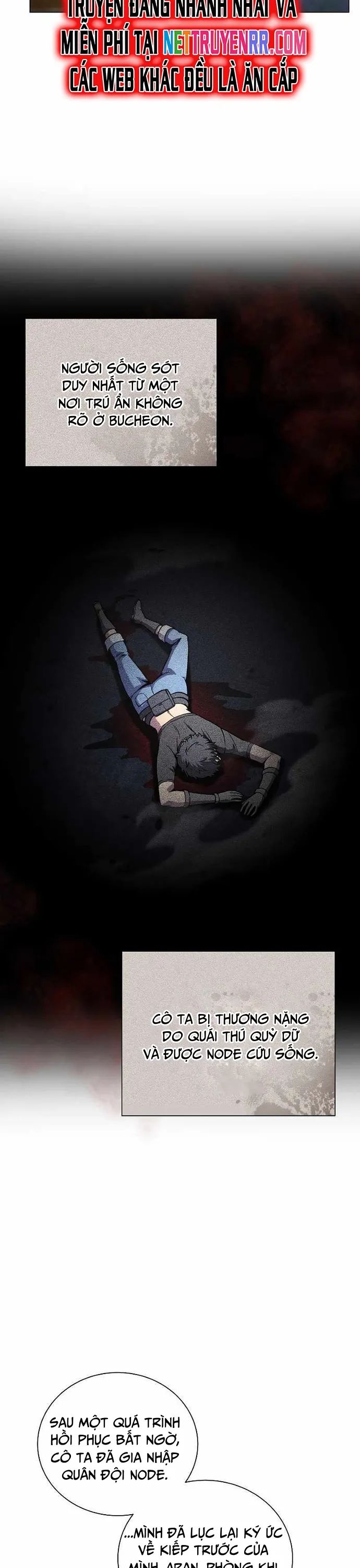 Thợ Săn Ăn Thịt Người Chapter 45 - 3