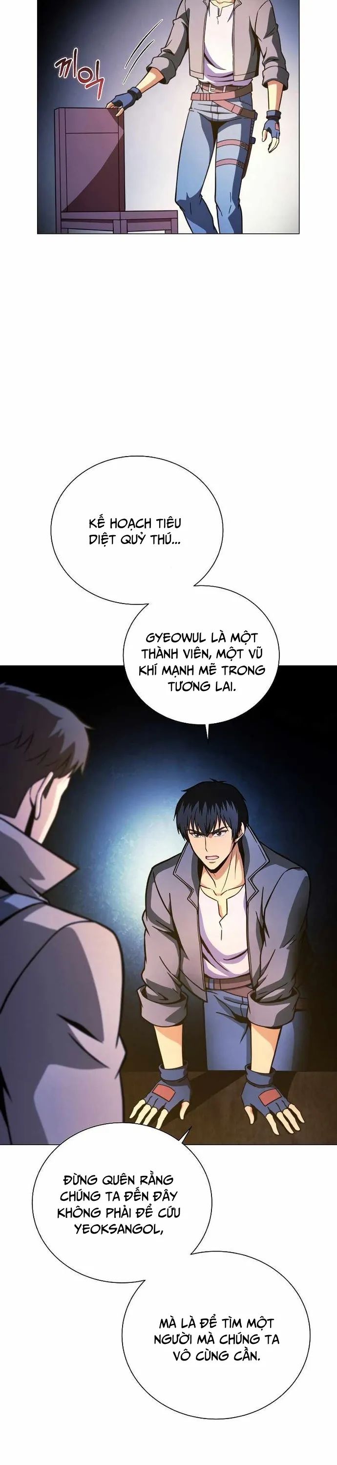 Thợ Săn Ăn Thịt Người Chapter 45 - 21