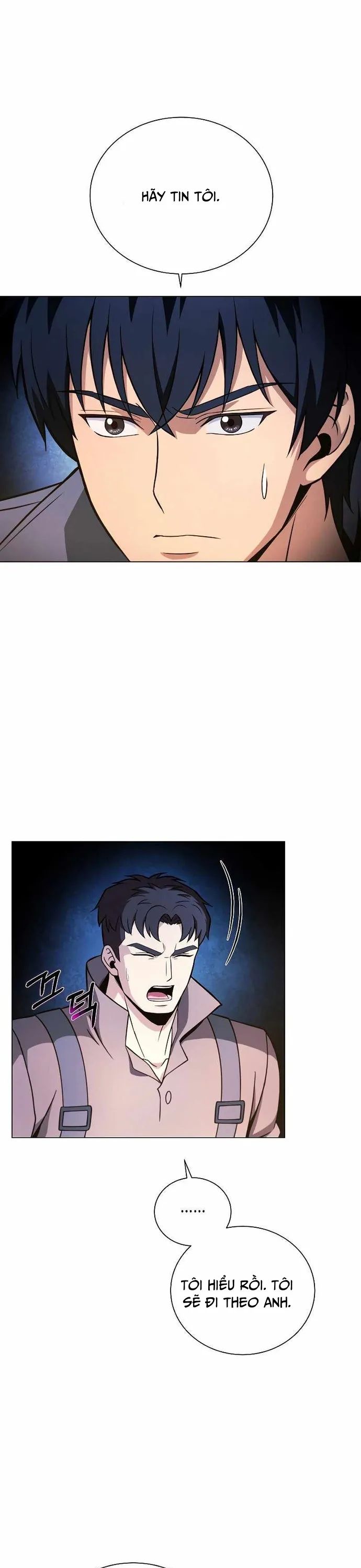 Thợ Săn Ăn Thịt Người Chapter 45 - 22