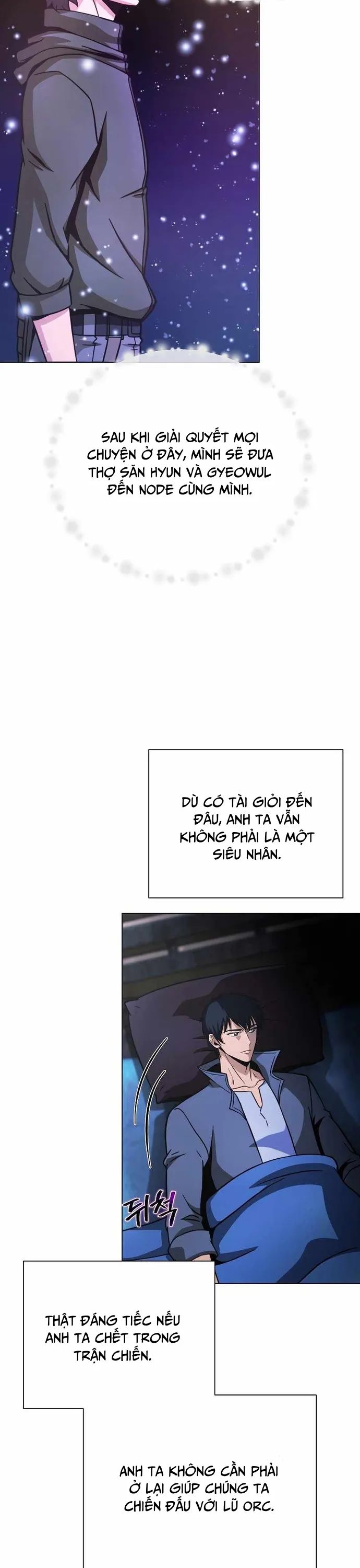 Thợ Săn Ăn Thịt Người Chapter 45 - 28