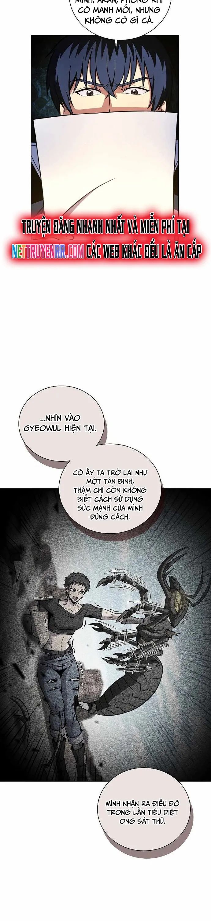 Thợ Săn Ăn Thịt Người Chapter 45 - 4