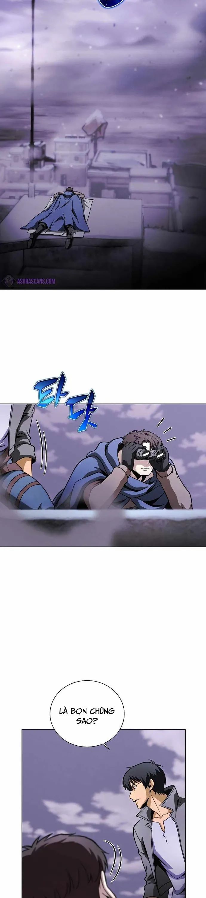 Thợ Săn Ăn Thịt Người Chapter 45 - 34