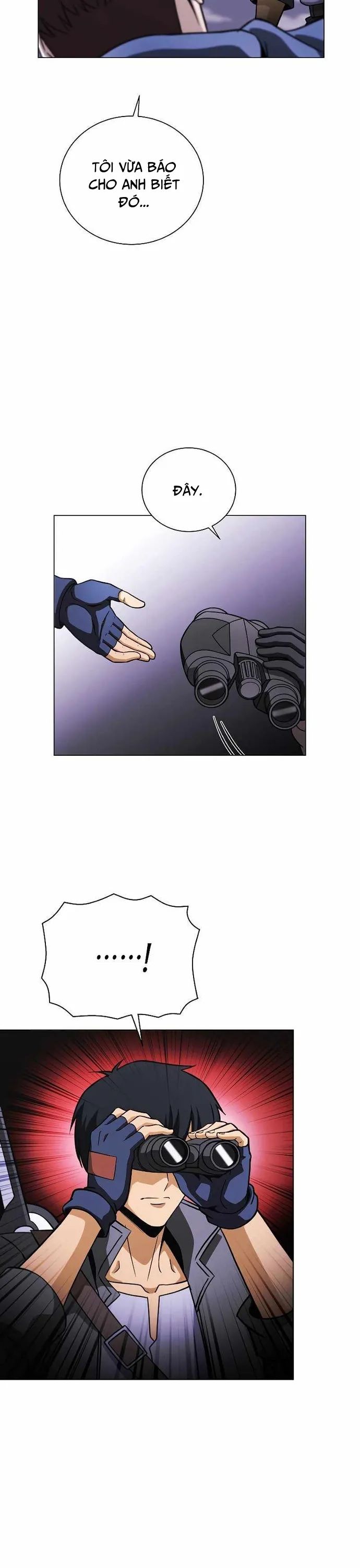 Thợ Săn Ăn Thịt Người Chapter 45 - 35