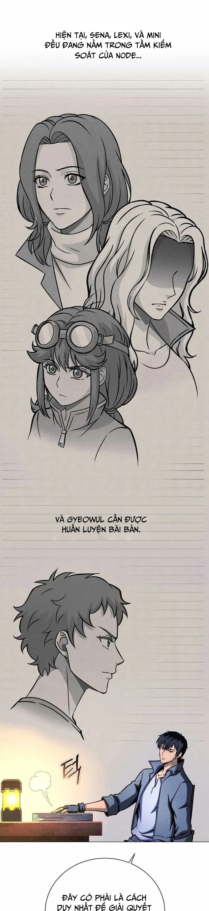 Thợ Săn Ăn Thịt Người Chapter 45 - 5