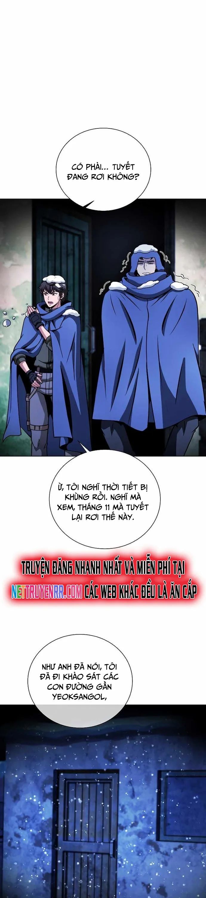 Thợ Săn Ăn Thịt Người Chapter 45 - 7