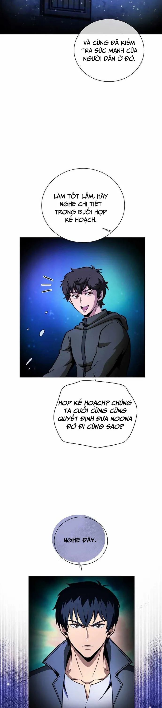 Thợ Săn Ăn Thịt Người Chapter 45 - 8