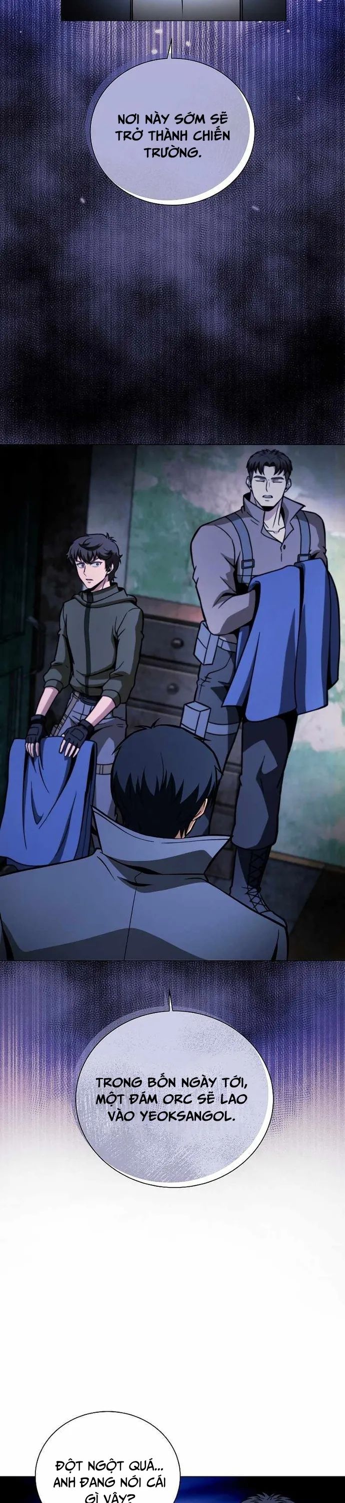 Thợ Săn Ăn Thịt Người Chapter 45 - 9