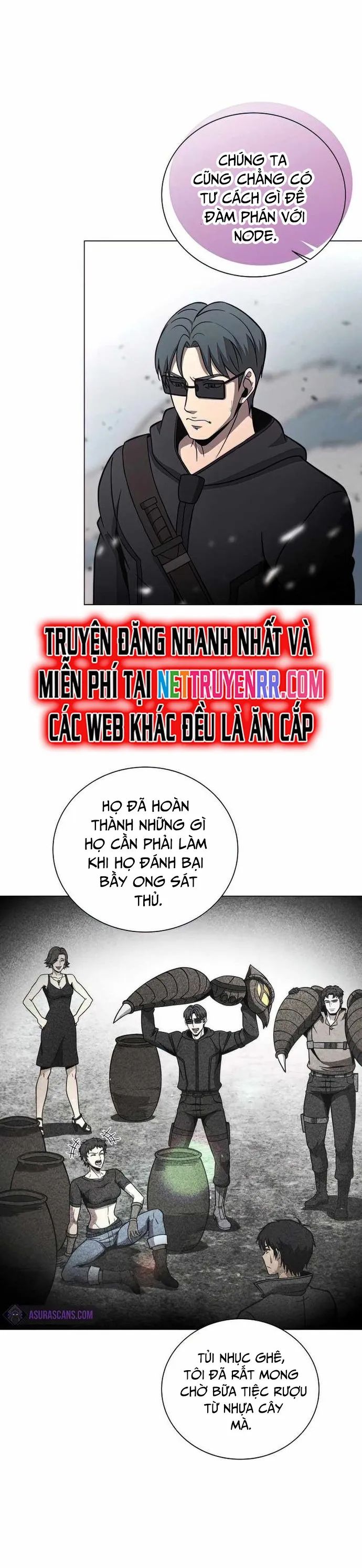 Thợ Săn Ăn Thịt Người Chapter 46 - 11