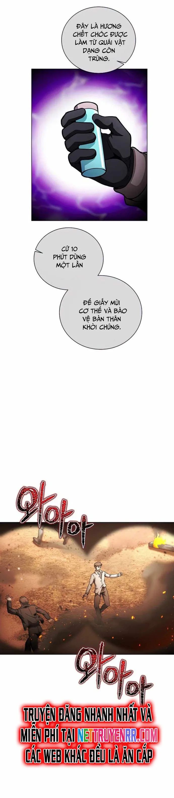 Thợ Săn Ăn Thịt Người Chapter 46 - 19