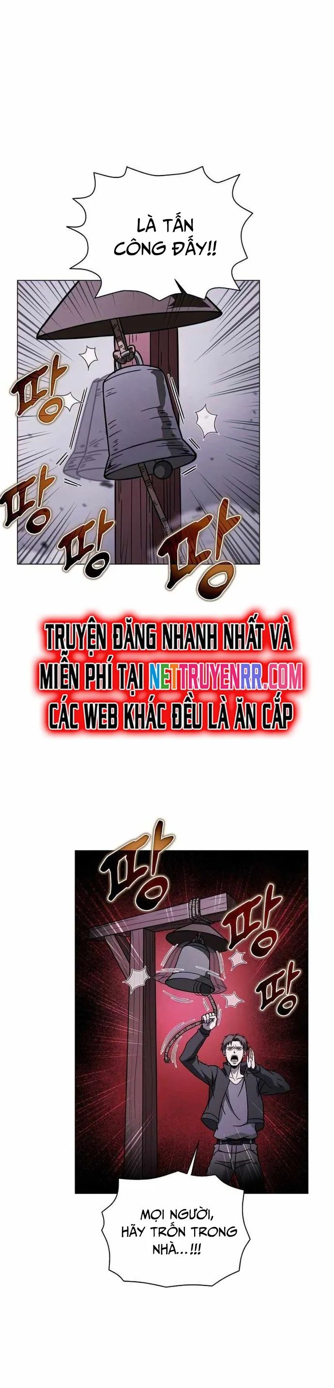 Thợ Săn Ăn Thịt Người Chapter 46 - 3