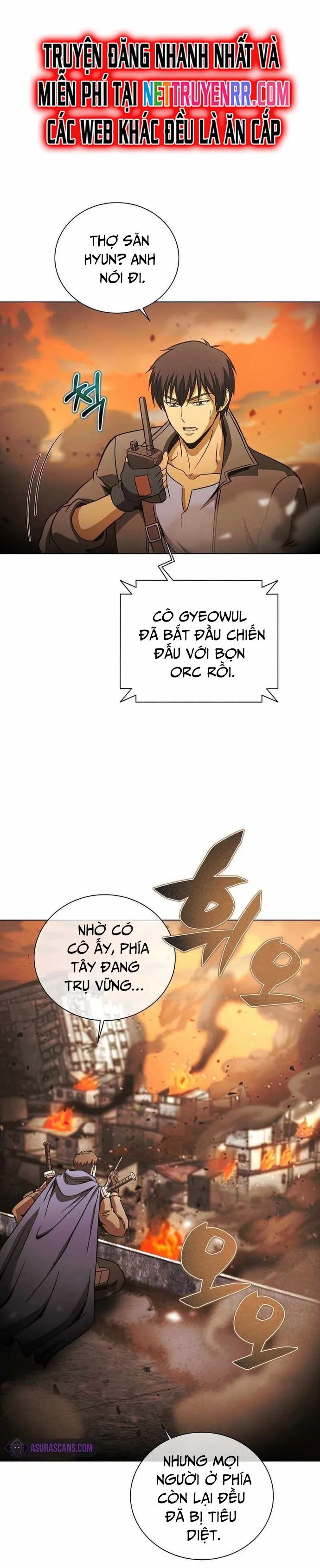 Thợ Săn Ăn Thịt Người Chapter 46 - 23