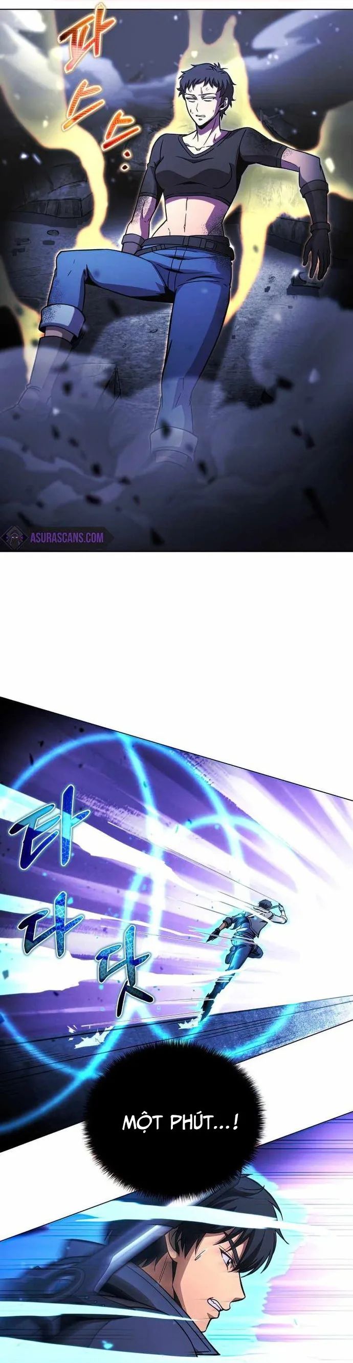 Thợ Săn Ăn Thịt Người Chapter 46 - 43