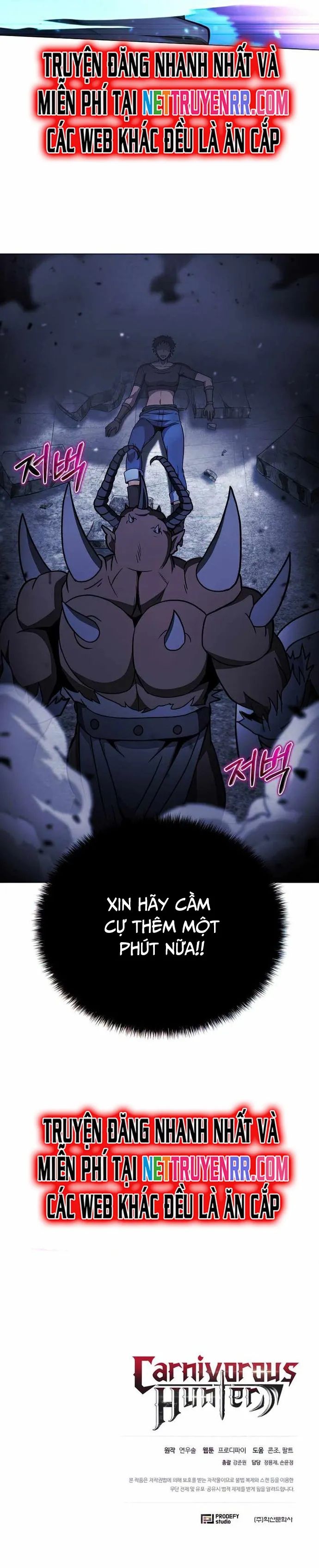 Thợ Săn Ăn Thịt Người Chapter 46 - 44