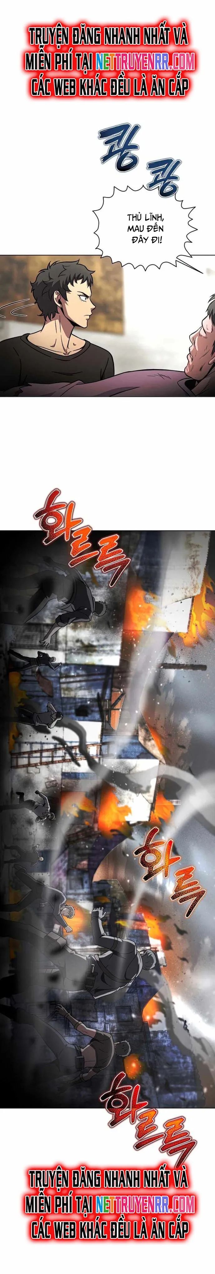 Thợ Săn Ăn Thịt Người Chapter 46 - 8