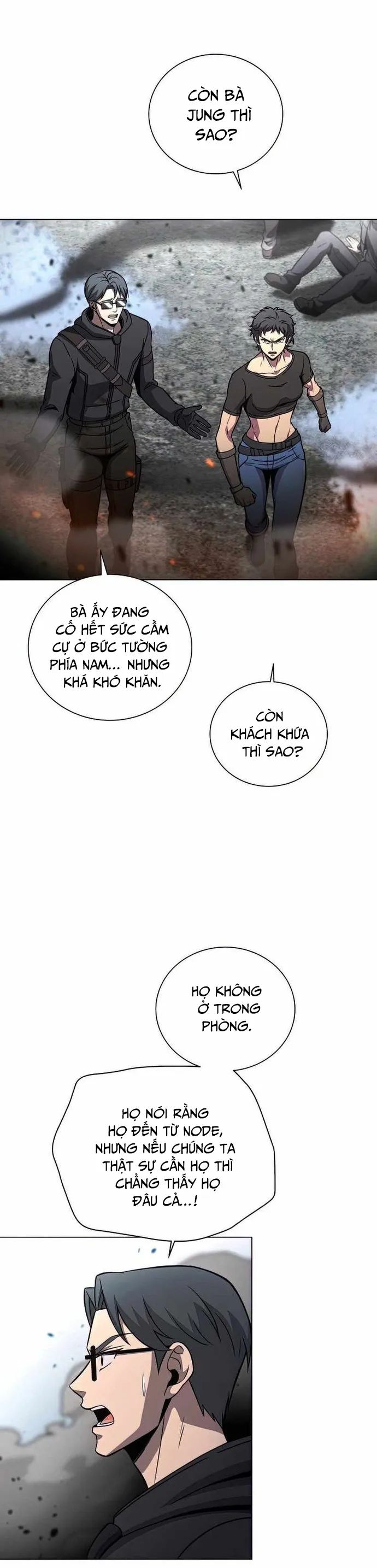 Thợ Săn Ăn Thịt Người Chapter 46 - 9