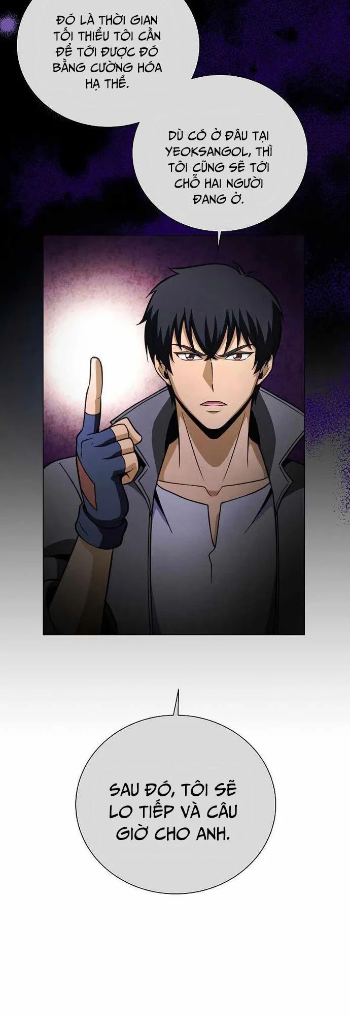 Thợ Săn Ăn Thịt Người Chapter 47 - 11