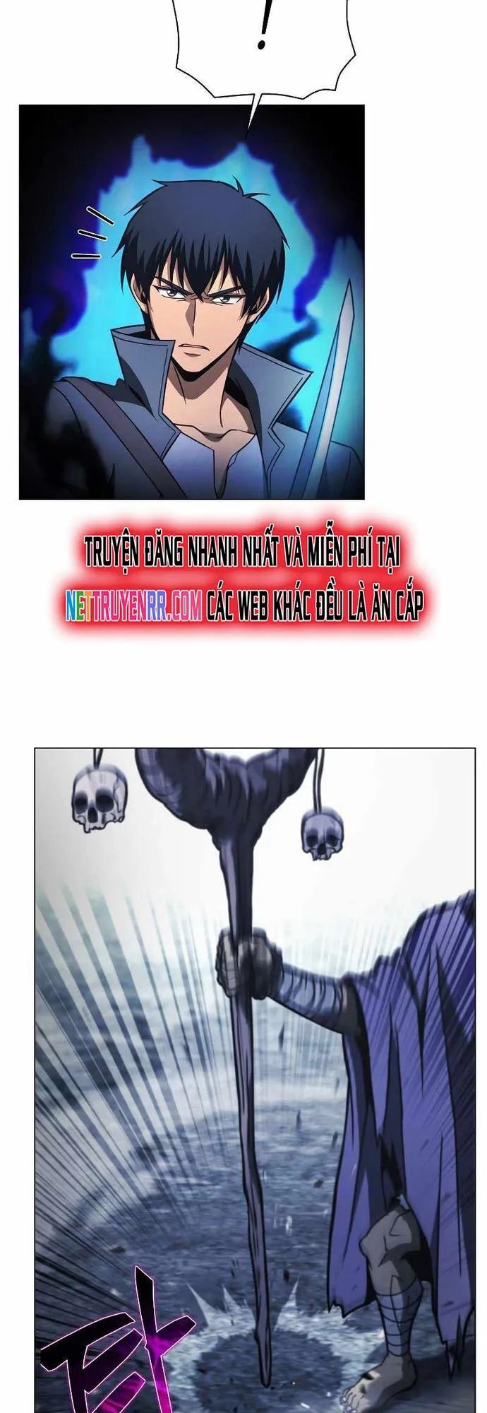 Thợ Săn Ăn Thịt Người Chapter 47 - 34